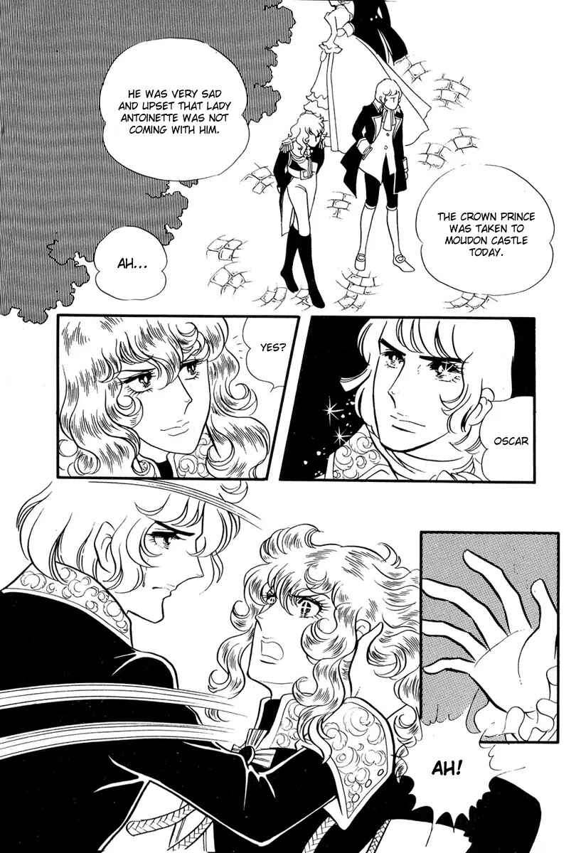 Page 10 Chapter 30 The Rose of Versailles