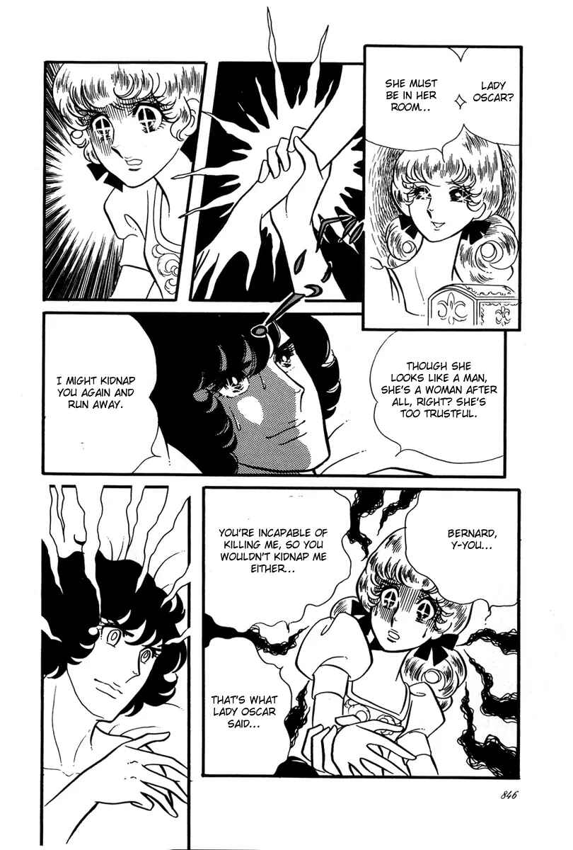 Page 25 Chapter 30 The Rose of Versailles