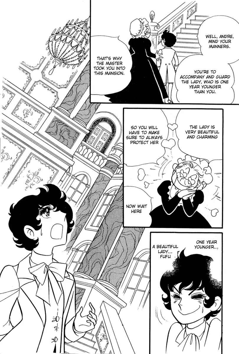 Page 28 Chapter 30 The Rose of Versailles