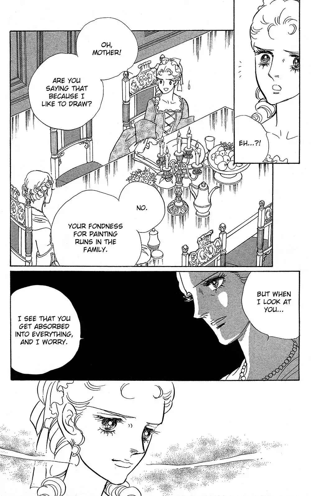Page 10 Chapter 63 The Rose of Versailles