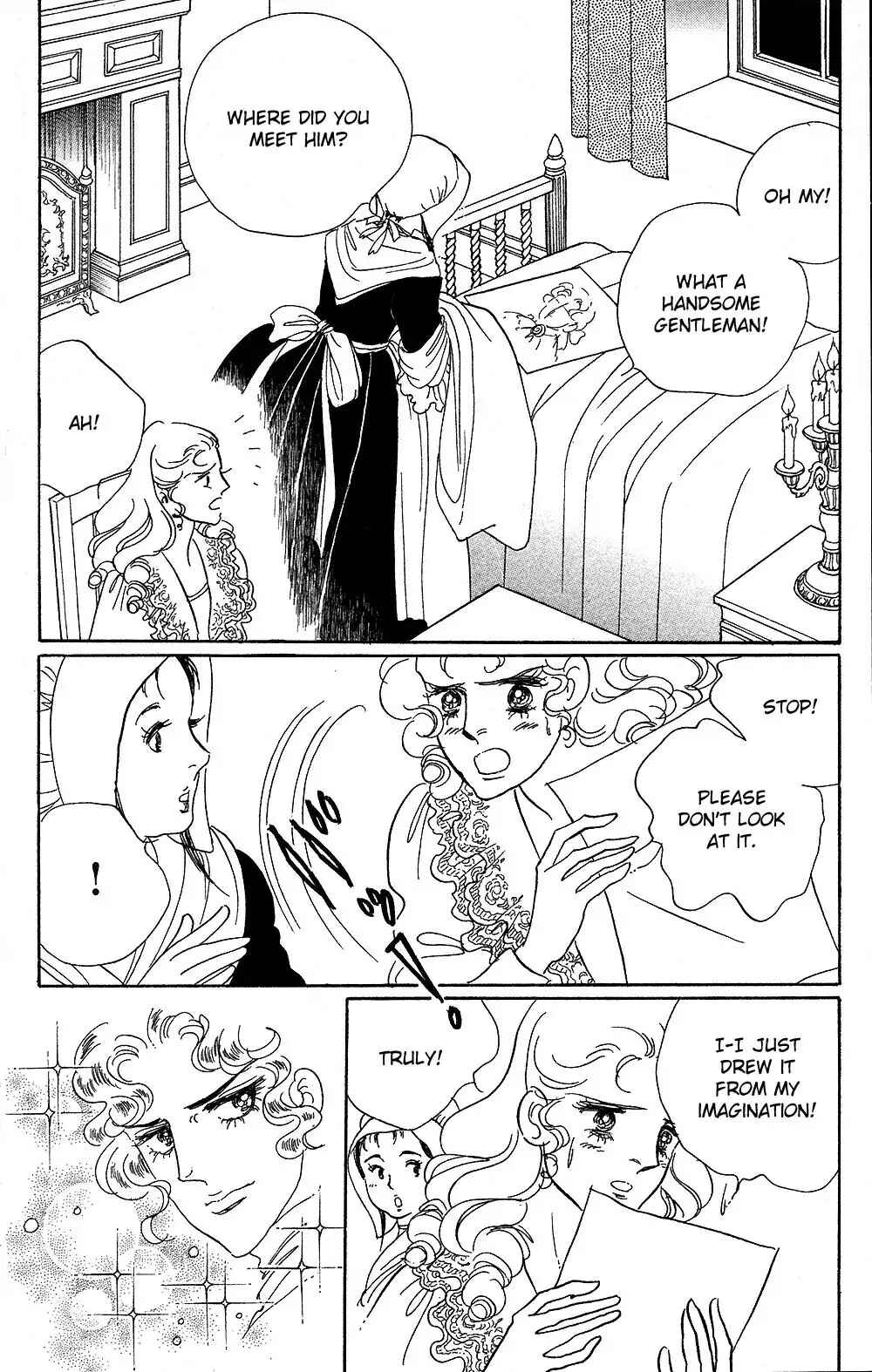 Page 13 Chapter 63 The Rose of Versailles