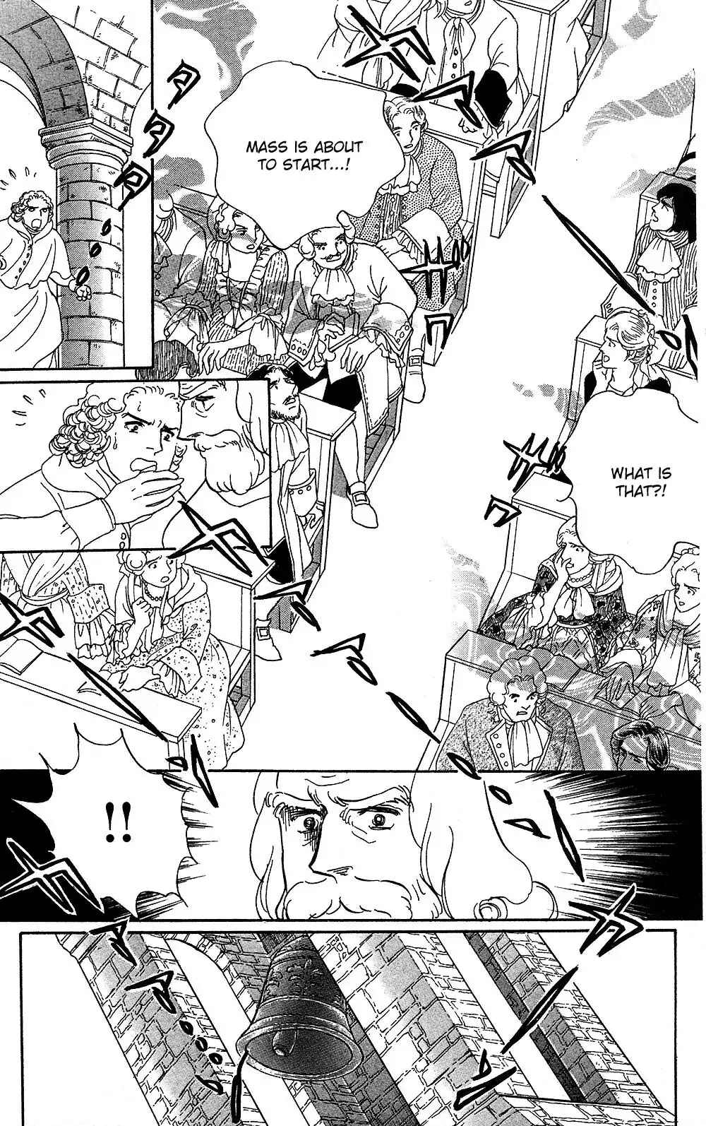 Page 18 Chapter 63 The Rose of Versailles