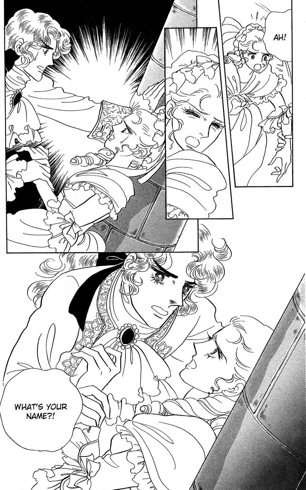 Page 22 Chapter 63 The Rose of Versailles