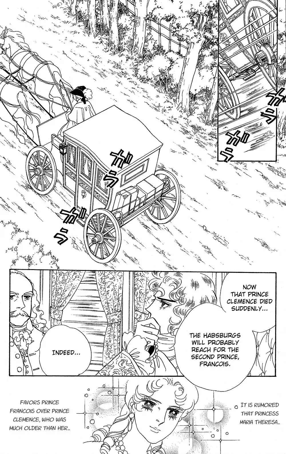 Page 25 Chapter 63 The Rose of Versailles