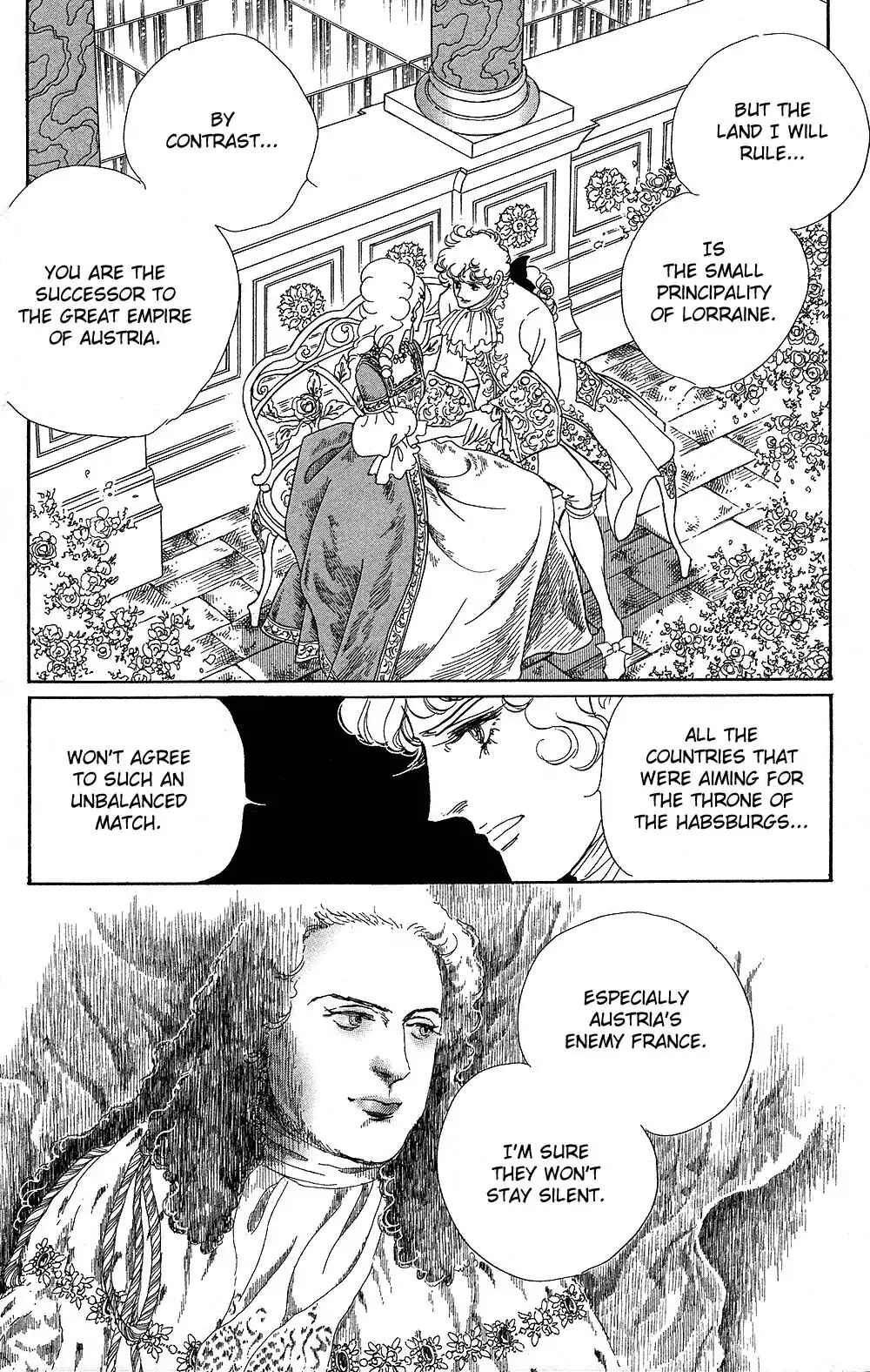 Page 37 Chapter 63 The Rose of Versailles