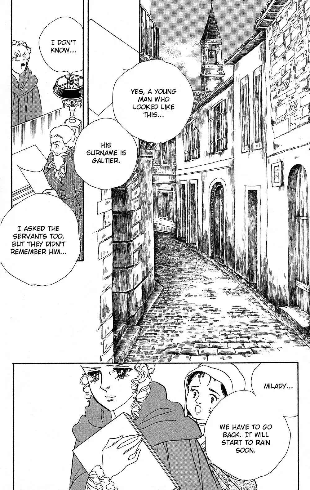 Page 41 Chapter 63 The Rose of Versailles