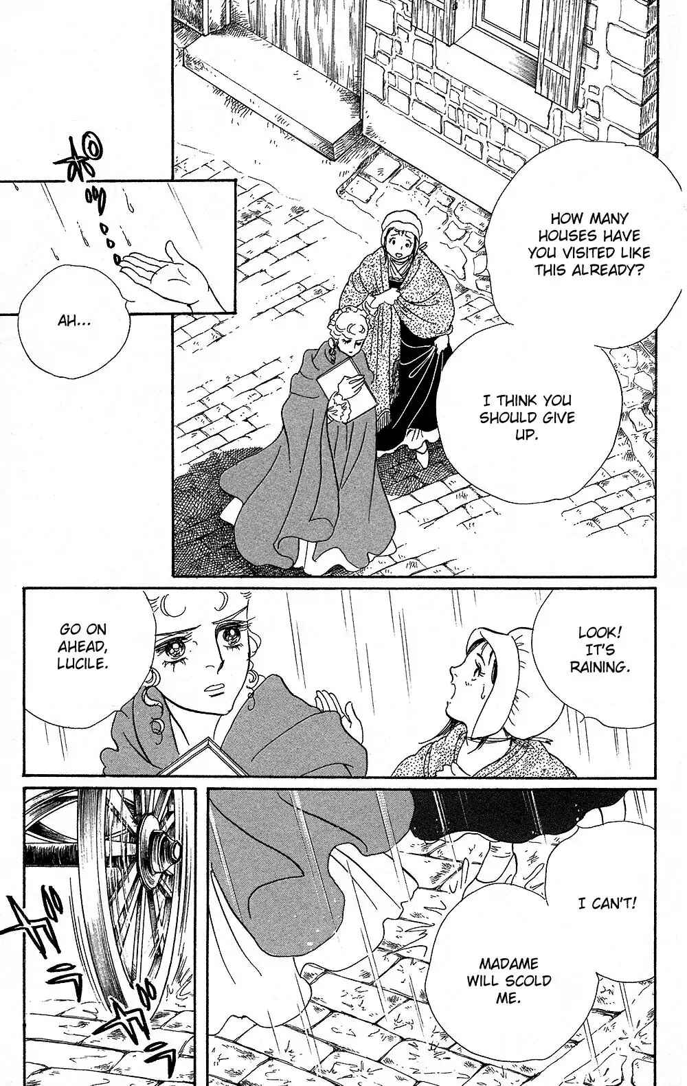 Page 42 Chapter 63 The Rose of Versailles