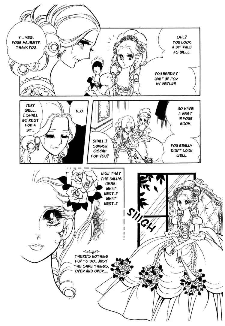 Page 1 Chapter 13 The Rose of Versailles