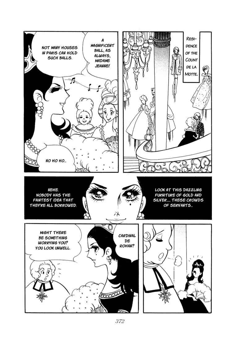 Page 24 Chapter 13 The Rose of Versailles