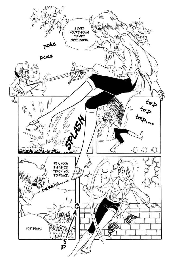 Page 27 Chapter 13 The Rose of Versailles