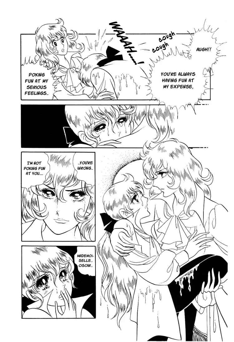 Page 28 Chapter 13 The Rose of Versailles