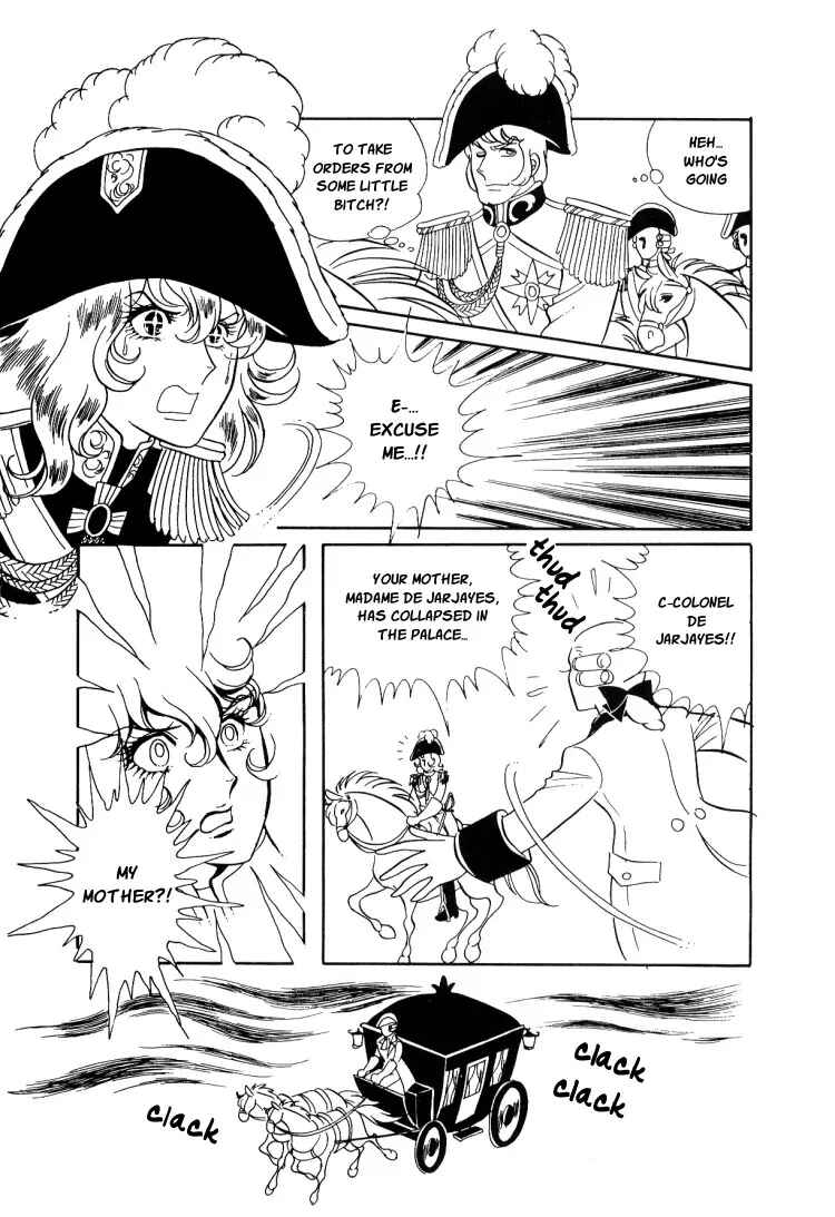 Page 6 Chapter 13 The Rose of Versailles