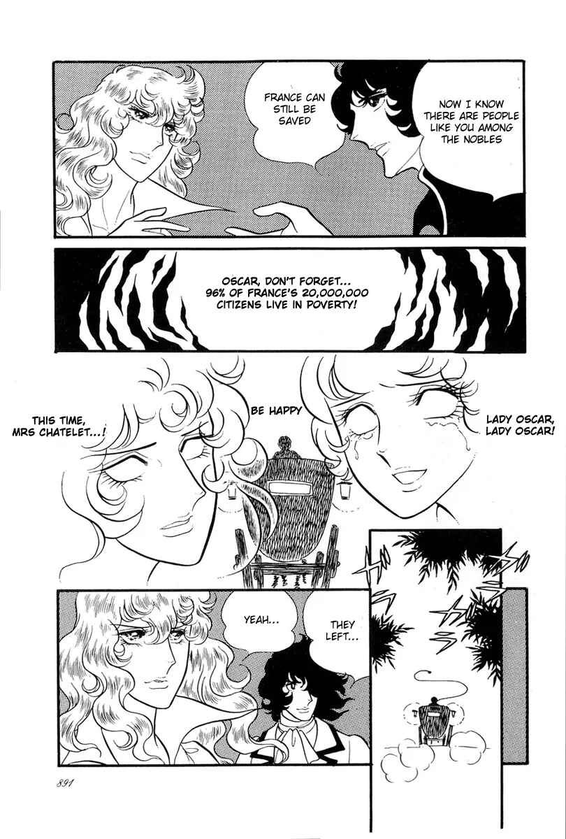 Page 10 Chapter 32 The Rose of Versailles