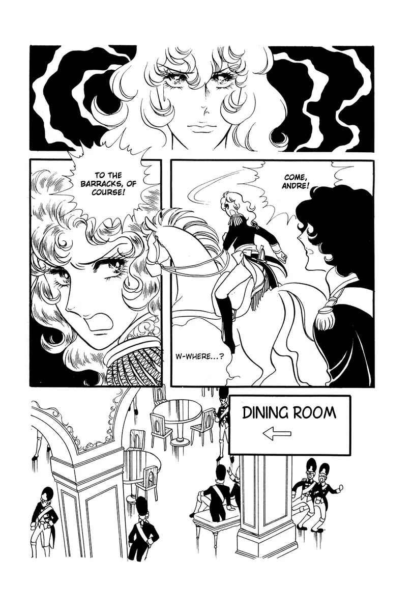 Page 15 Chapter 32 The Rose of Versailles