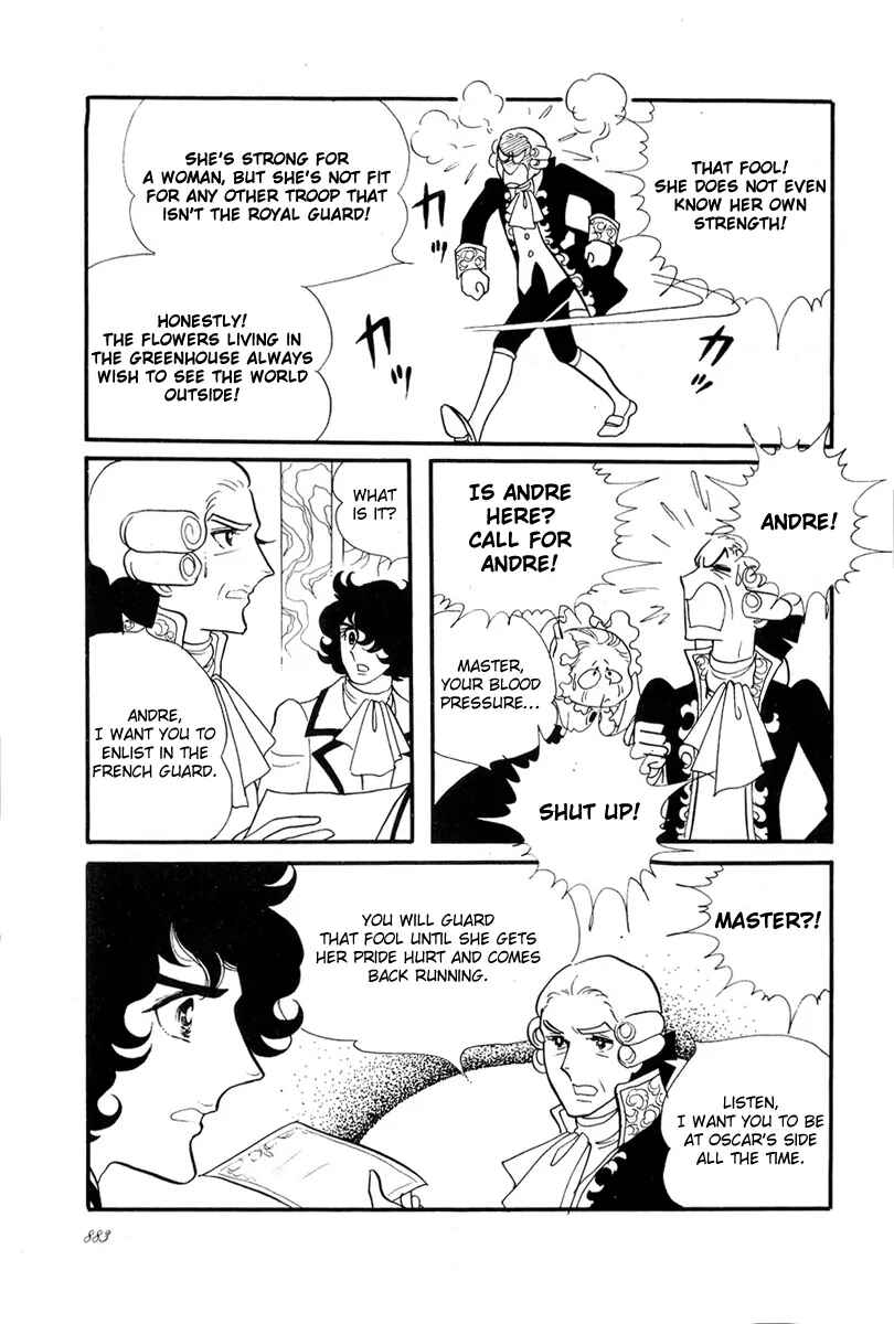 Page 2 Chapter 32 The Rose of Versailles
