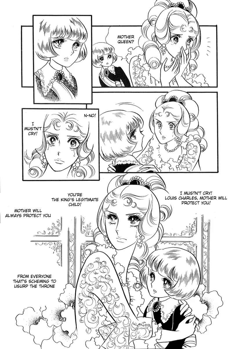 Page 26 Chapter 32 The Rose of Versailles