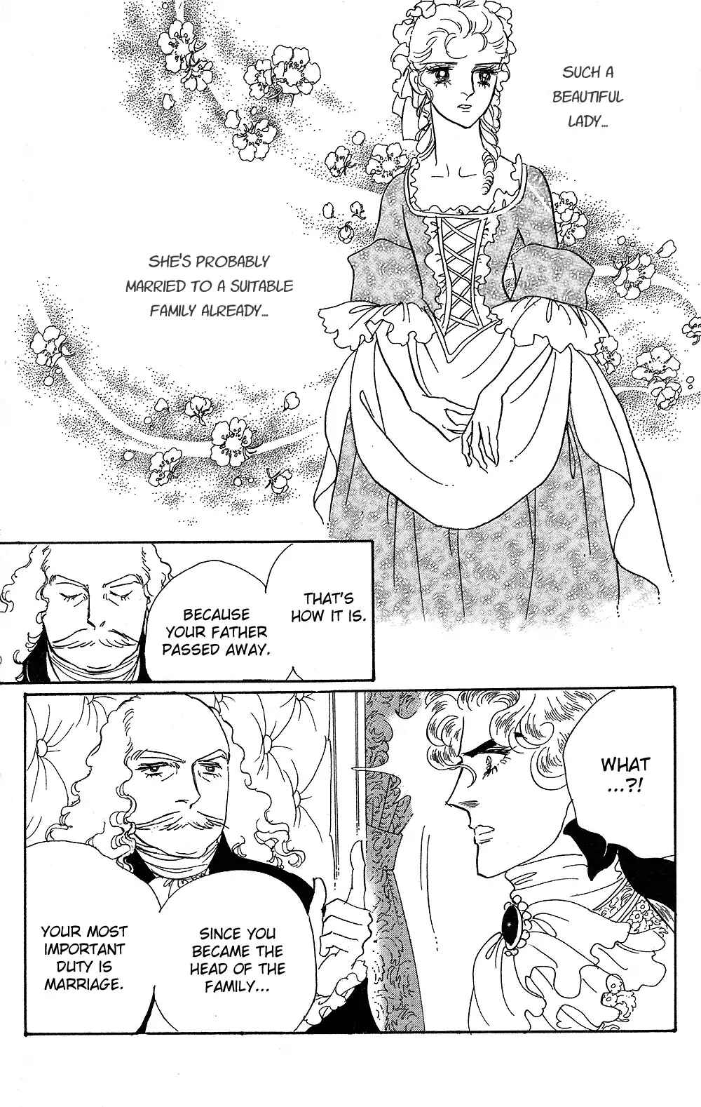 Page 10 Chapter 64 The Rose of Versailles