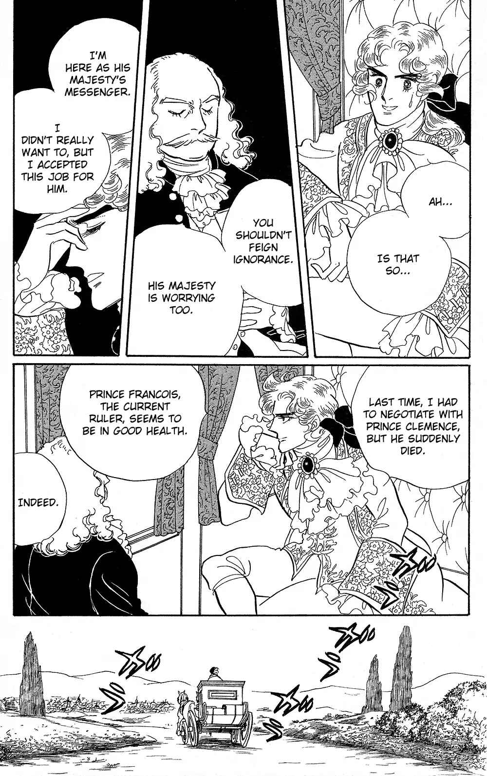 Page 11 Chapter 64 The Rose of Versailles