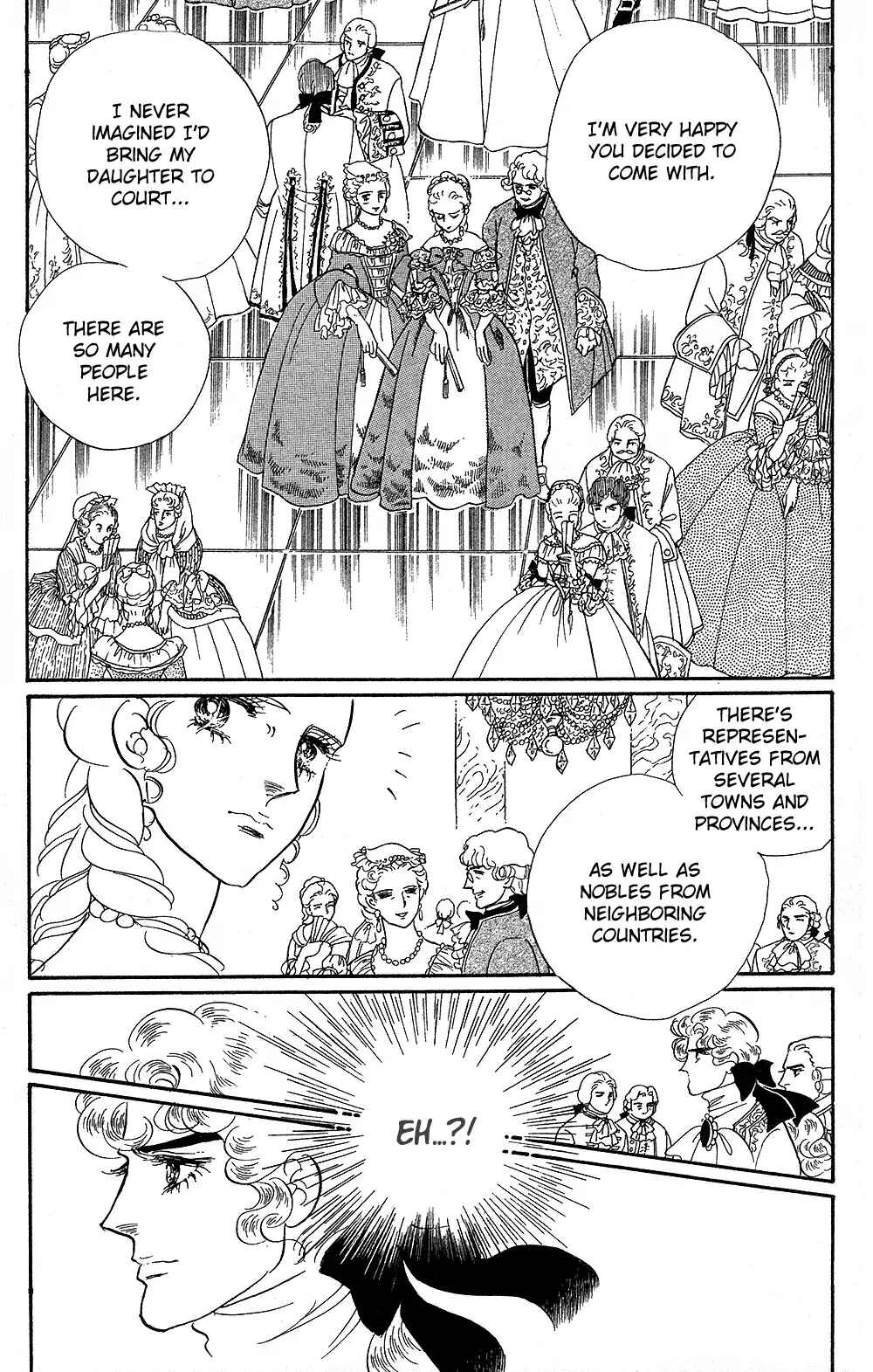 Page 15 Chapter 64 The Rose of Versailles