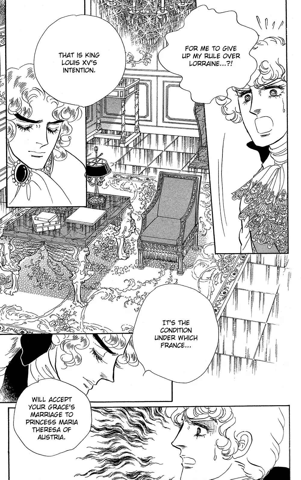 Page 19 Chapter 64 The Rose of Versailles