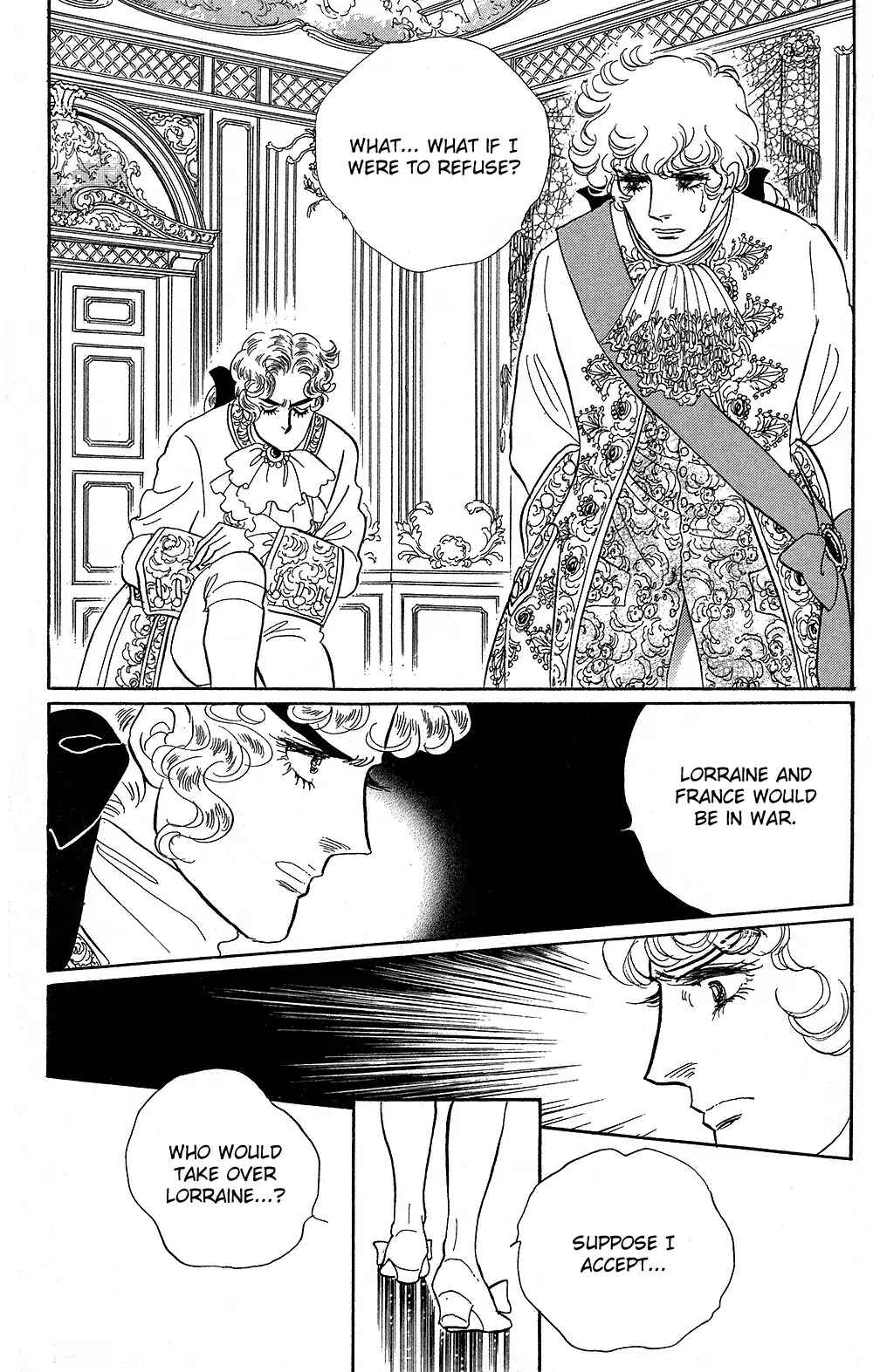 Page 20 Chapter 64 The Rose of Versailles