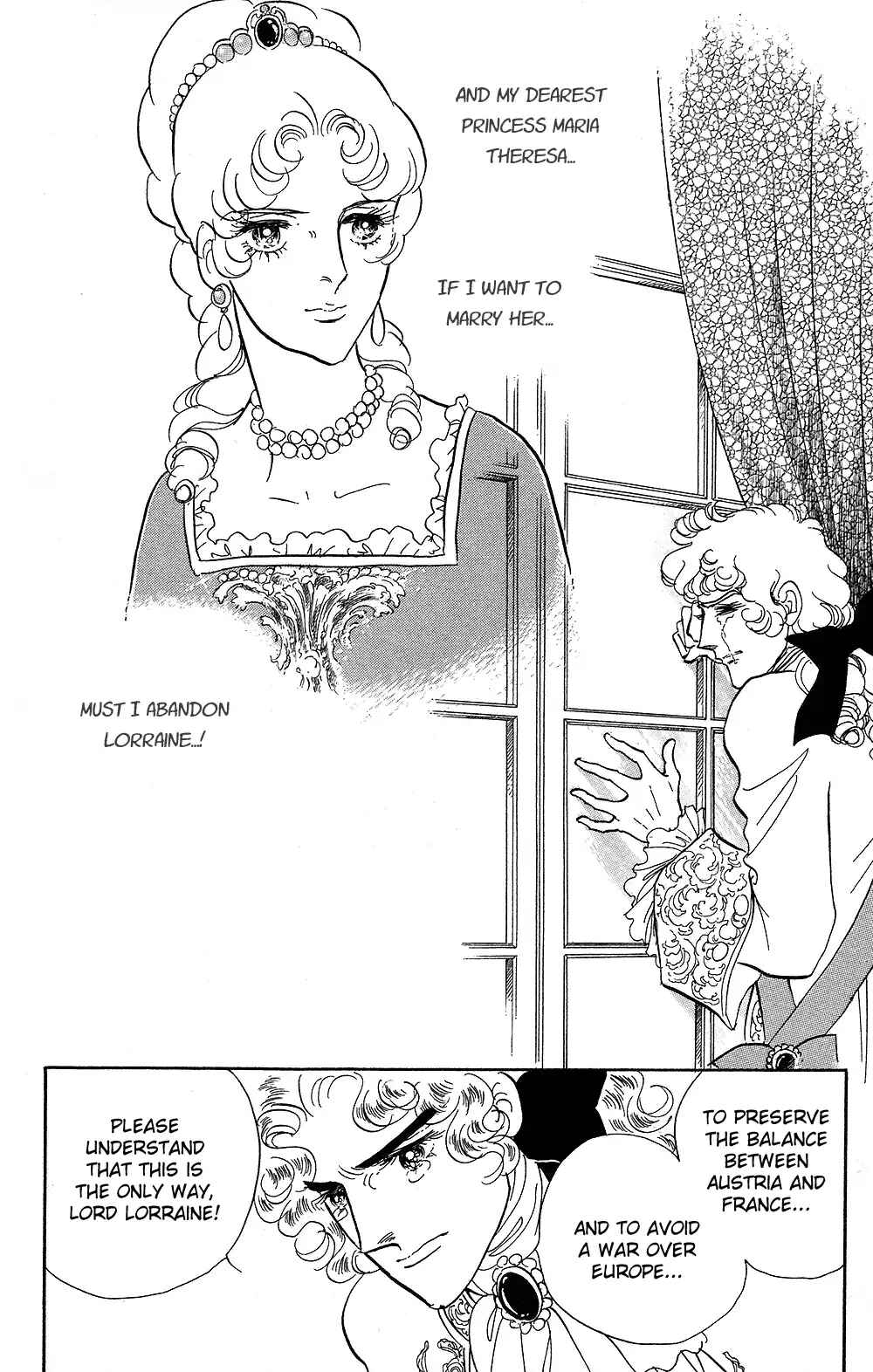 Page 24 Chapter 64 The Rose of Versailles
