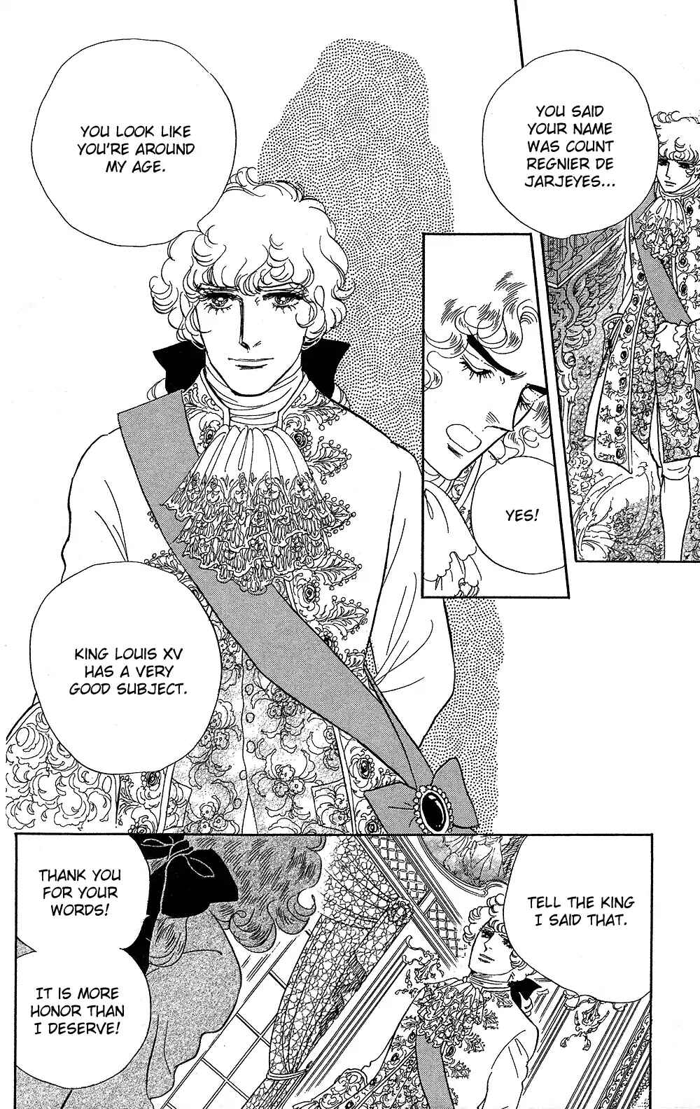 Page 26 Chapter 64 The Rose of Versailles