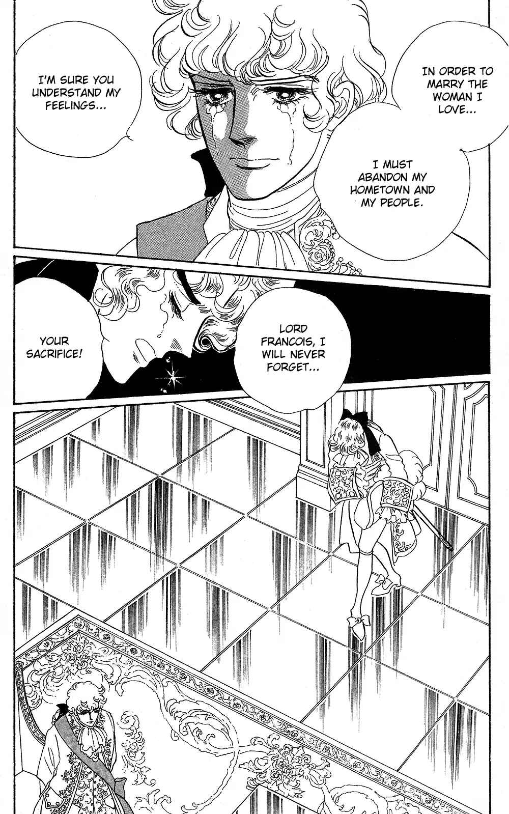 Page 27 Chapter 64 The Rose of Versailles