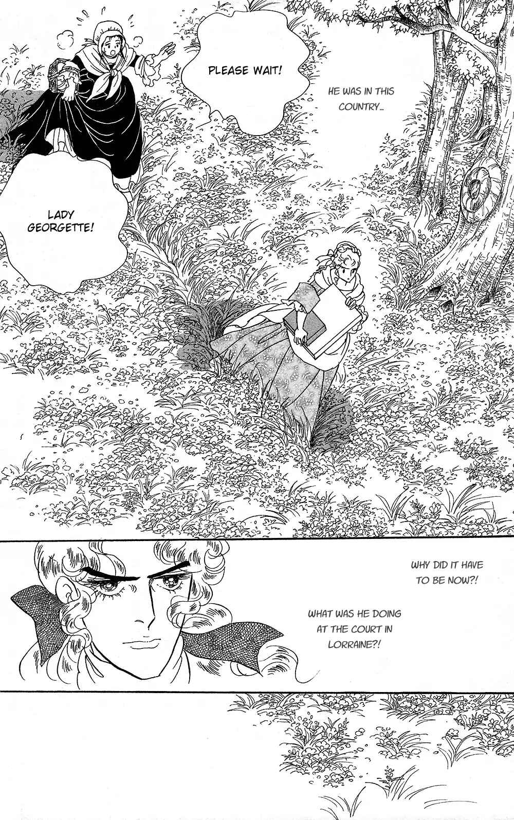 Page 30 Chapter 64 The Rose of Versailles
