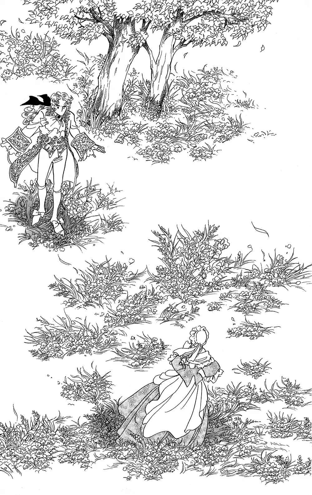 Page 33 Chapter 64 The Rose of Versailles