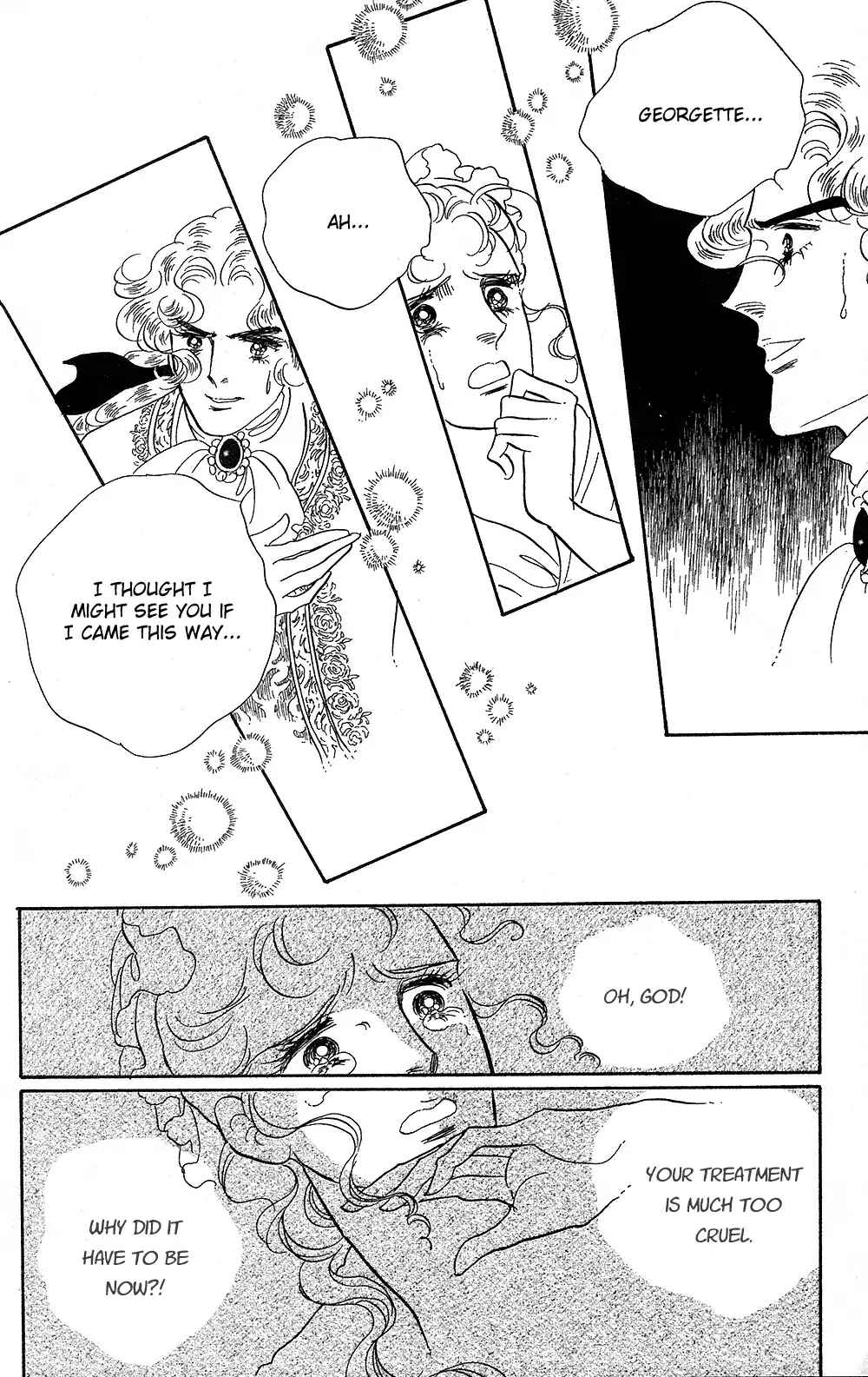 Page 34 Chapter 64 The Rose of Versailles