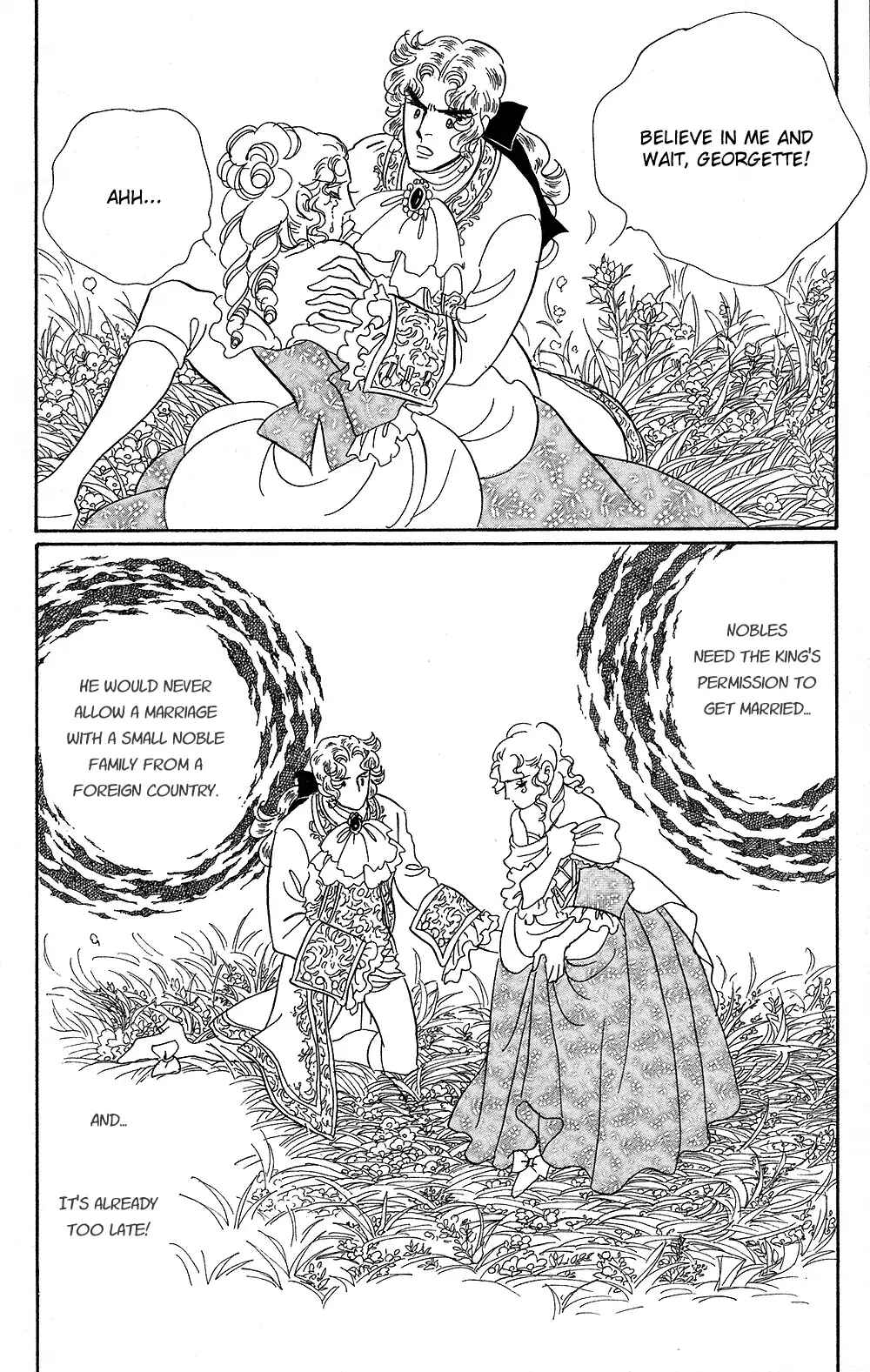 Page 44 Chapter 64 The Rose of Versailles