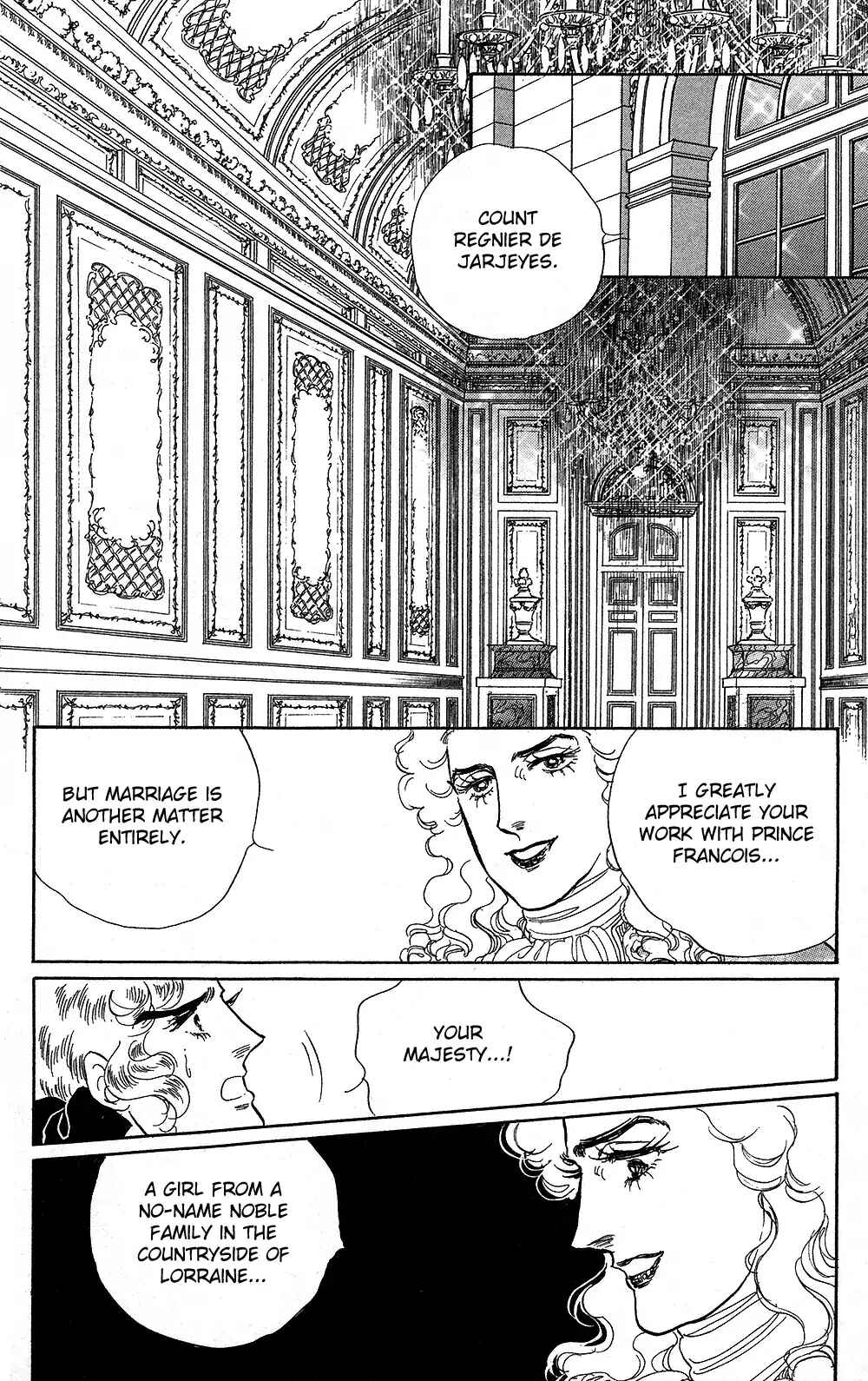 Page 50 Chapter 64 The Rose of Versailles