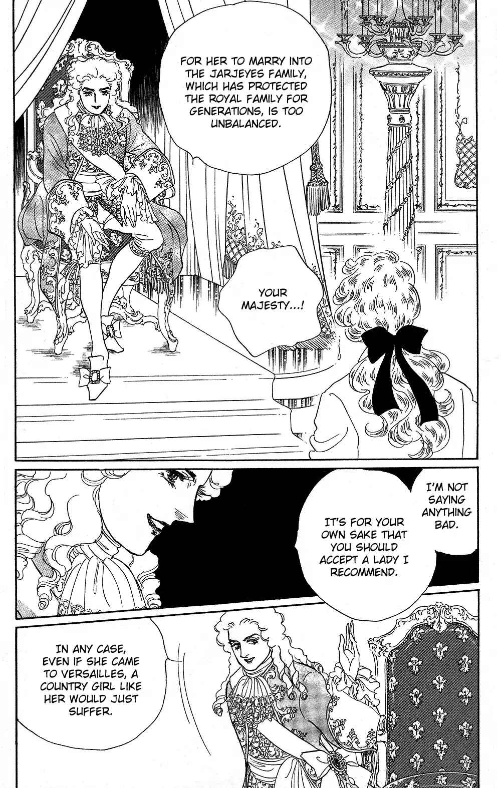 Page 51 Chapter 64 The Rose of Versailles