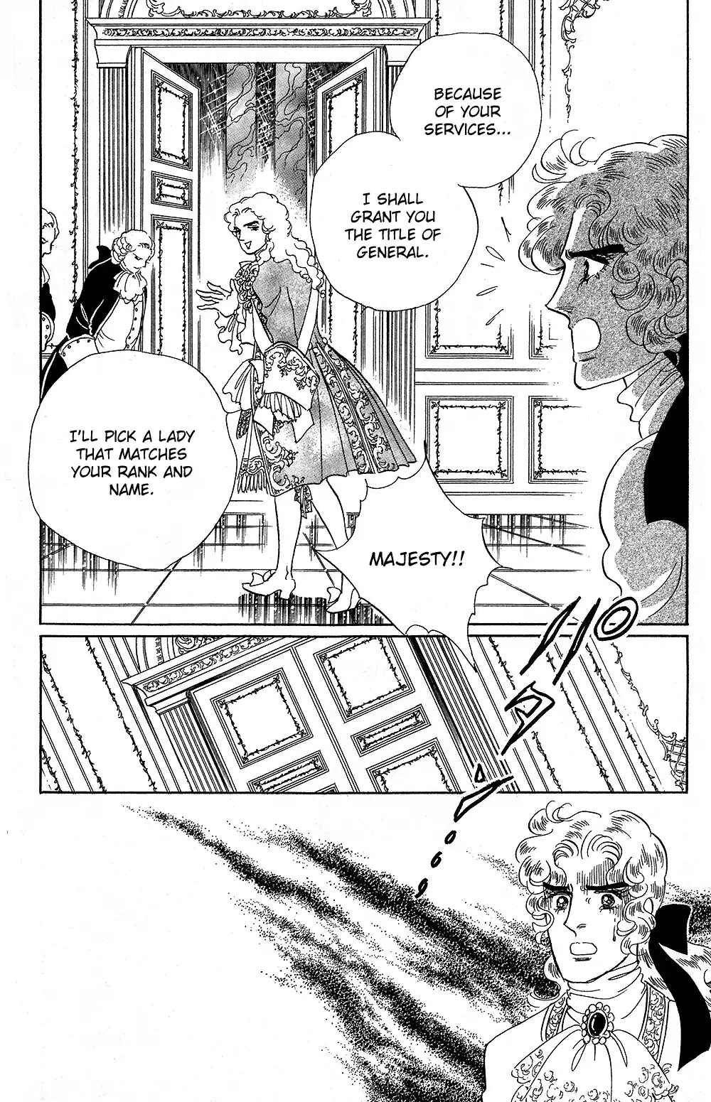 Page 52 Chapter 64 The Rose of Versailles