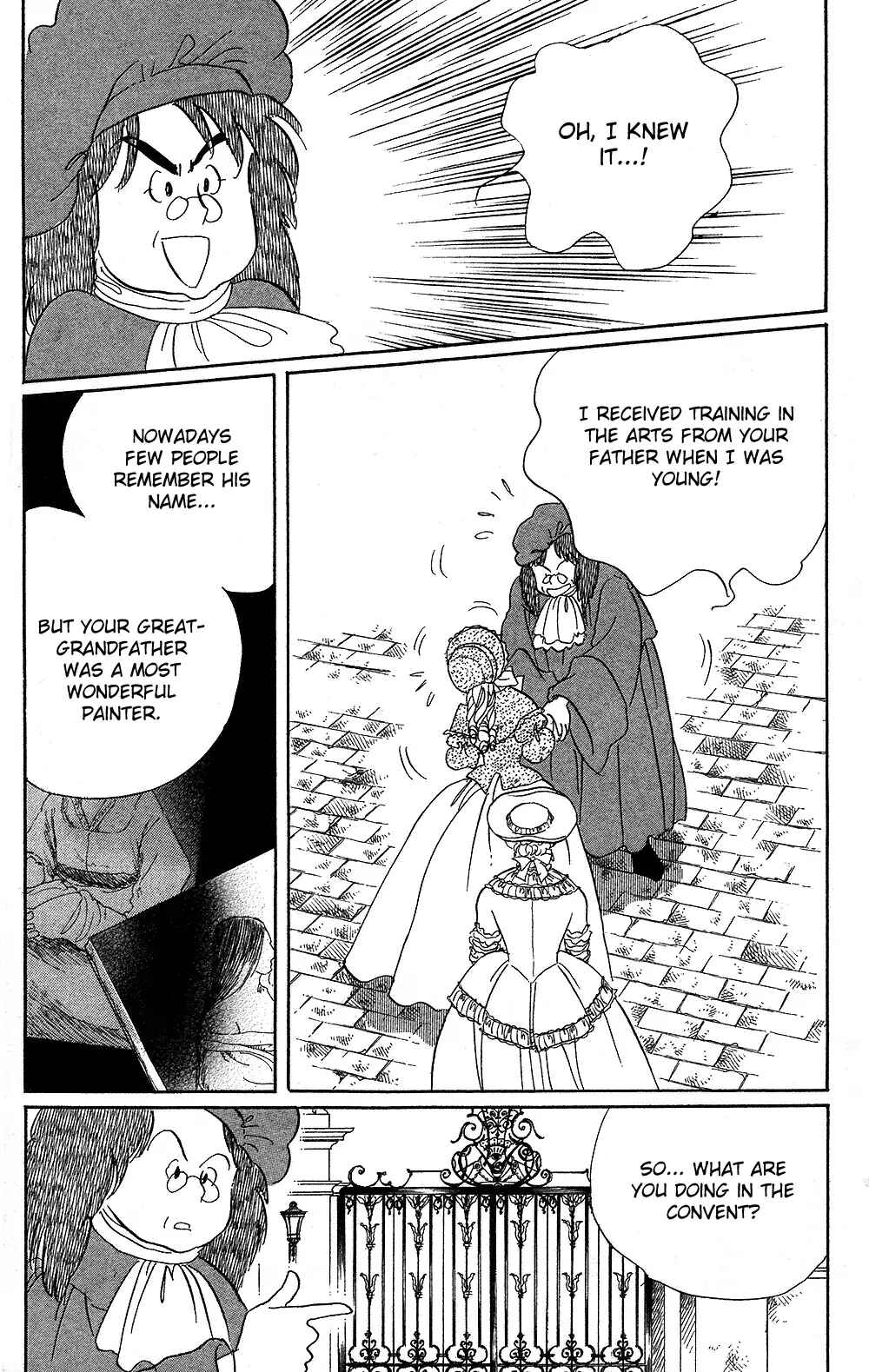 Page 55 Chapter 64 The Rose of Versailles
