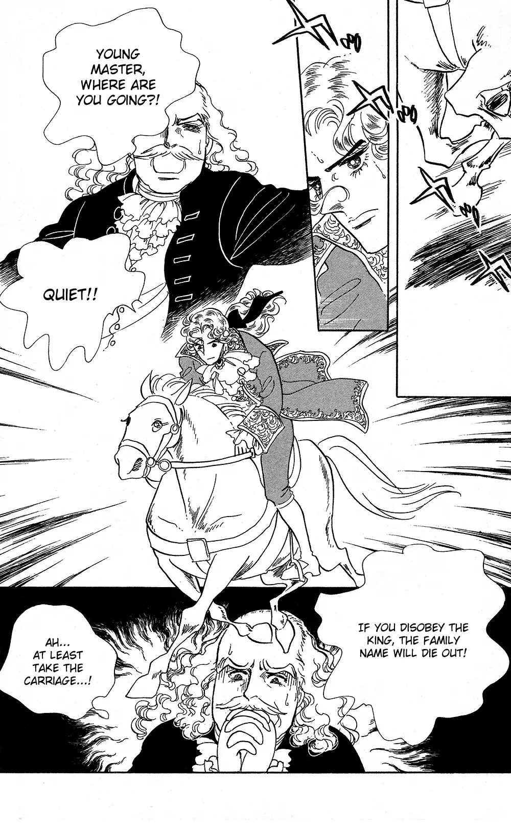 Page 56 Chapter 64 The Rose of Versailles