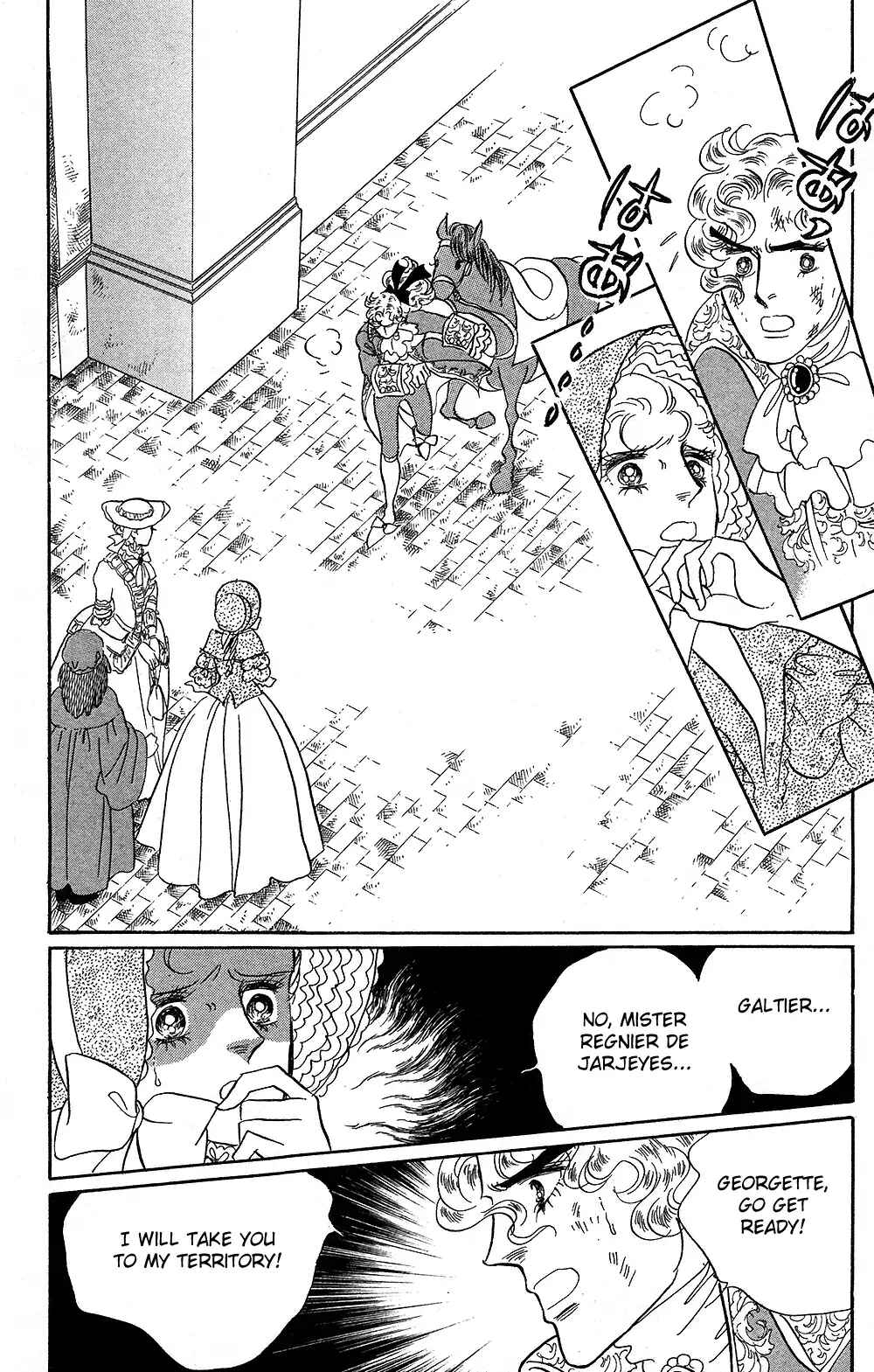 Page 58 Chapter 64 The Rose of Versailles