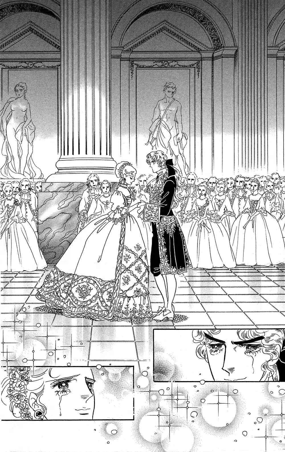Page 64 Chapter 64 The Rose of Versailles