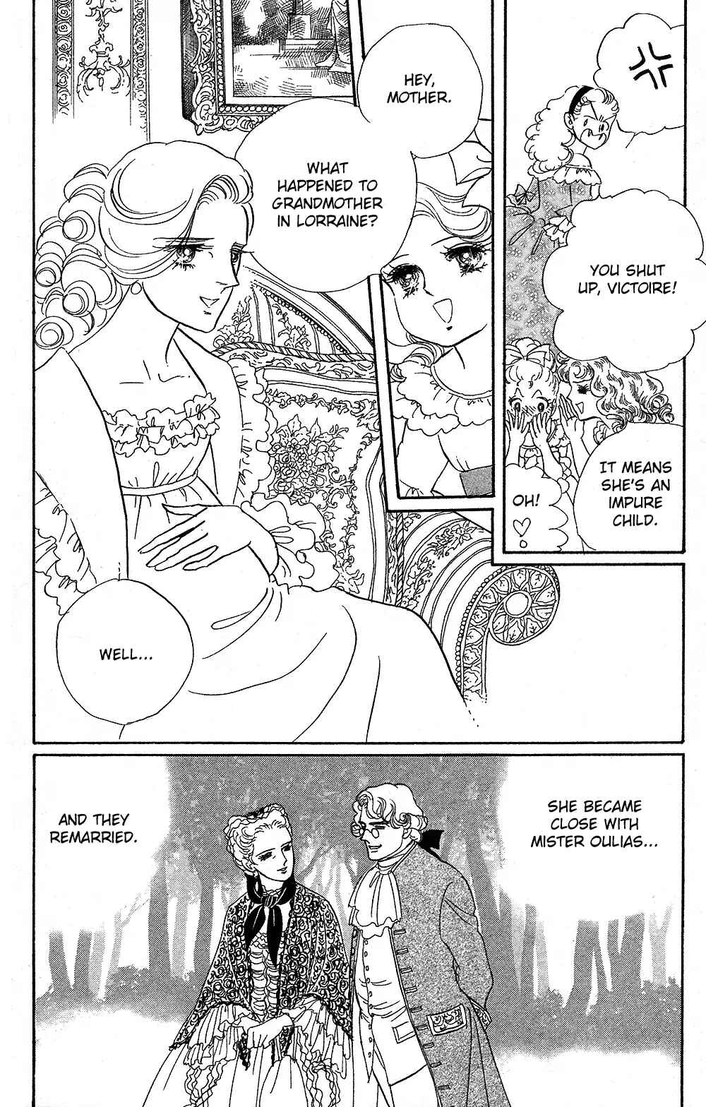 Page 66 Chapter 64 The Rose of Versailles
