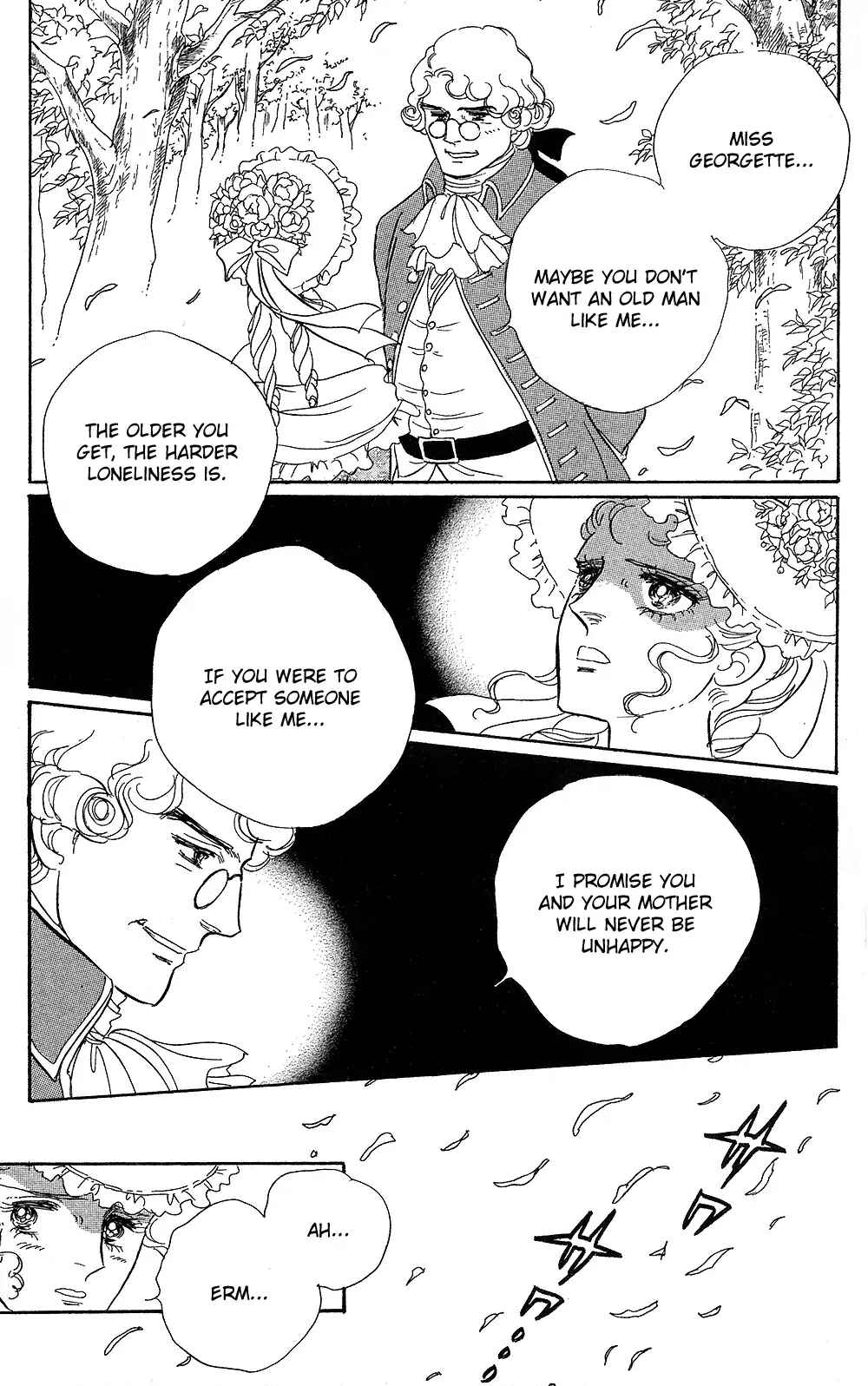Page 7 Chapter 64 The Rose of Versailles