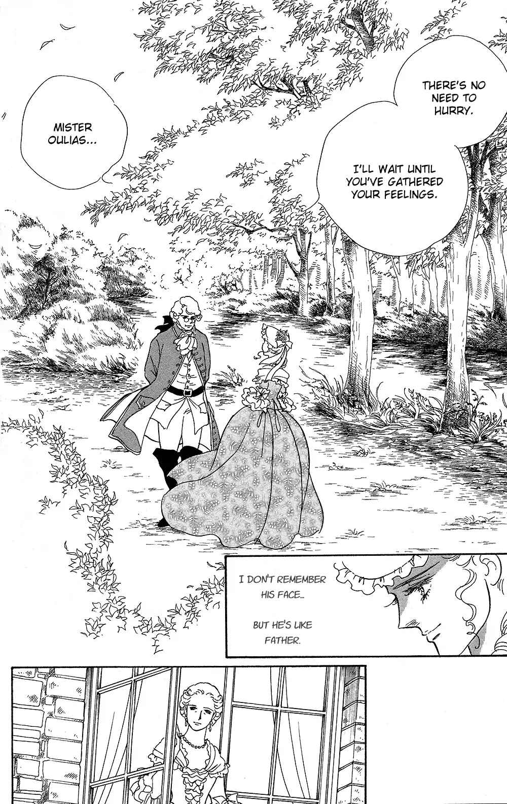 Page 8 Chapter 64 The Rose of Versailles