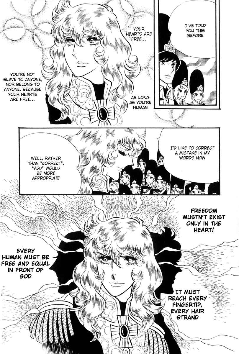 Page 11 Chapter 46 The Rose of Versailles