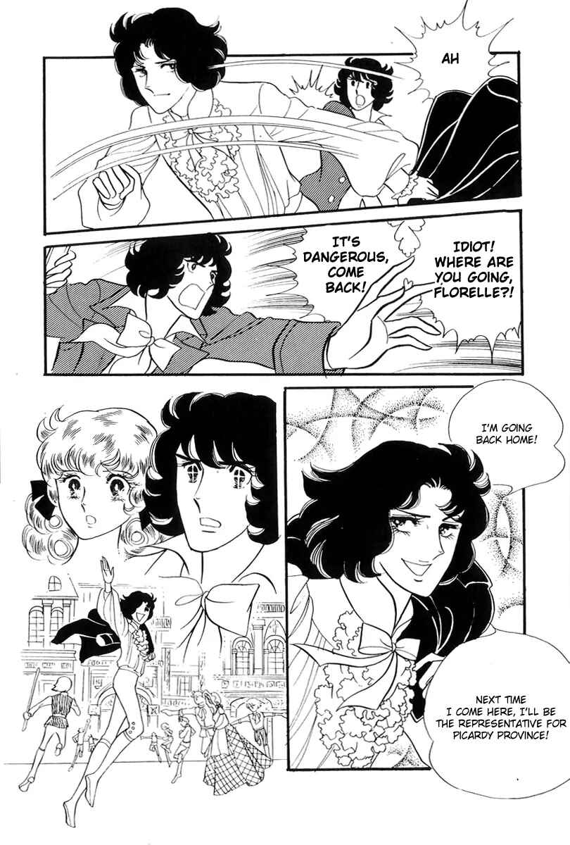 Page 22 Chapter 46 The Rose of Versailles