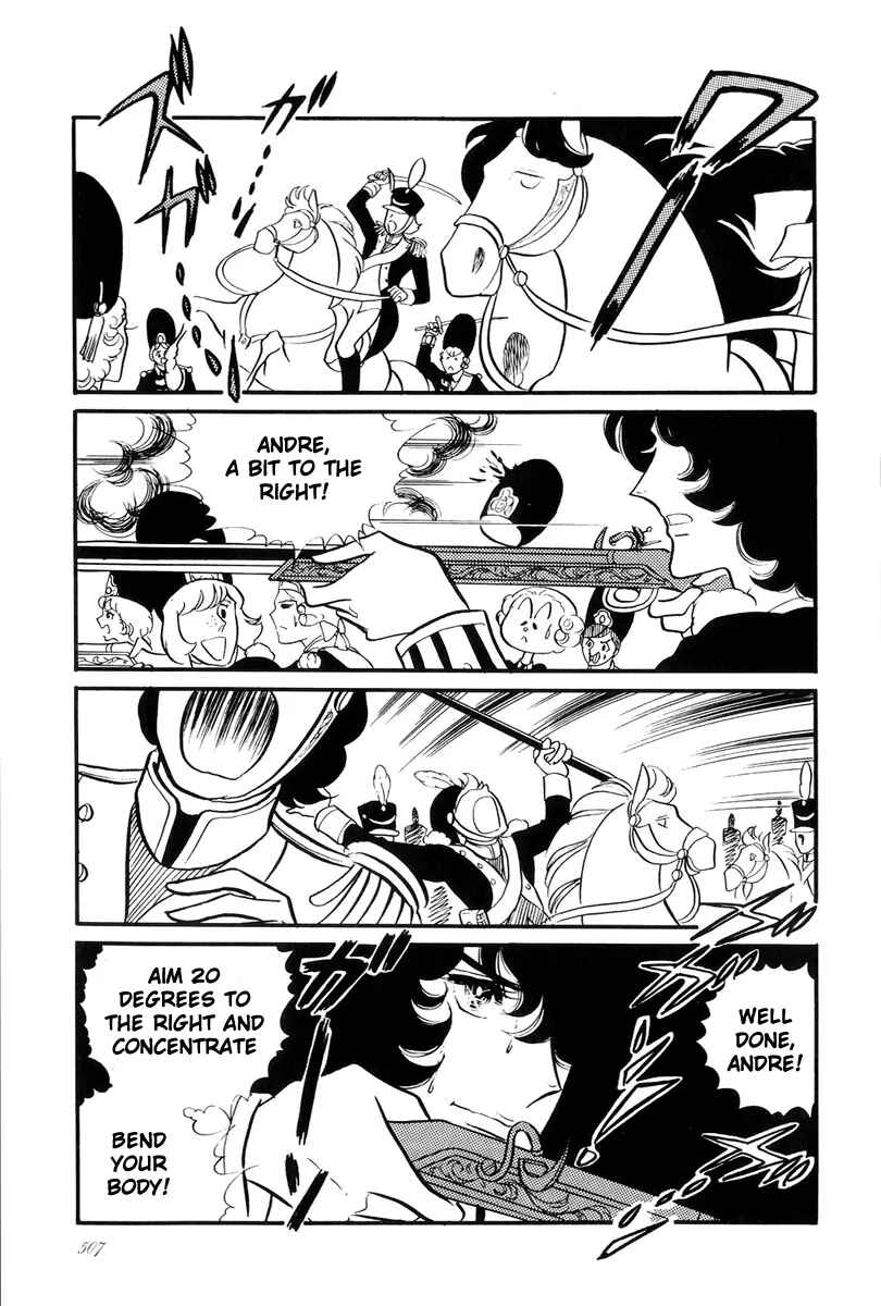Page 27 Chapter 46 The Rose of Versailles