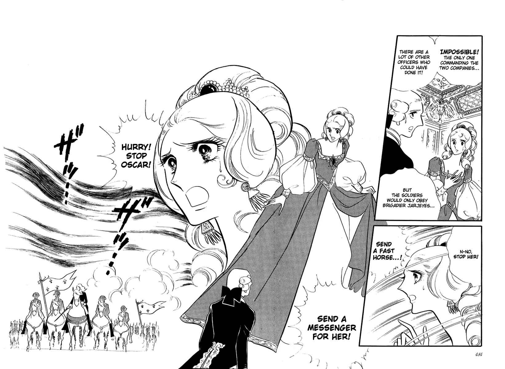 Page 5 Chapter 46 The Rose of Versailles