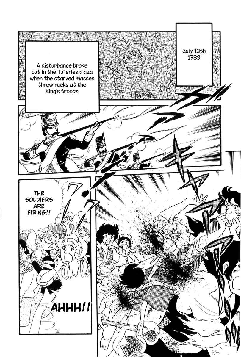 Page 6 Chapter 46 The Rose of Versailles