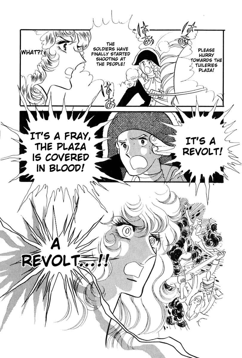 Page 9 Chapter 46 The Rose of Versailles