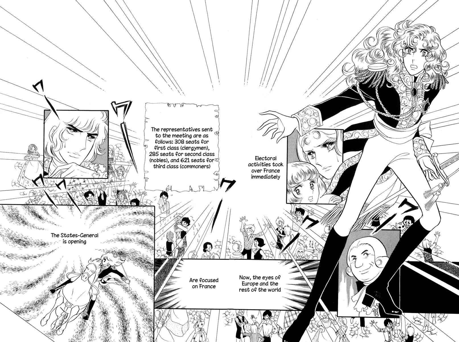 Page 25 Chapter 38 The Rose of Versailles