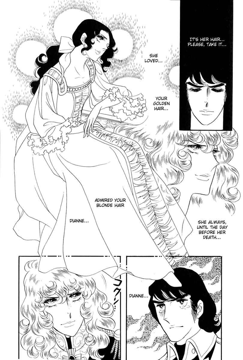 Page 28 Chapter 38 The Rose of Versailles